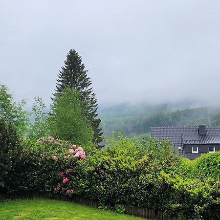 Ferienwohnung Wera Winterberg Exterior foto