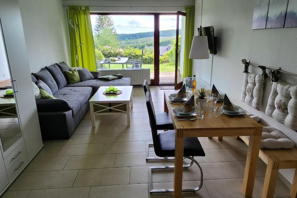 Ferienwohnung Wera Winterberg Exterior foto
