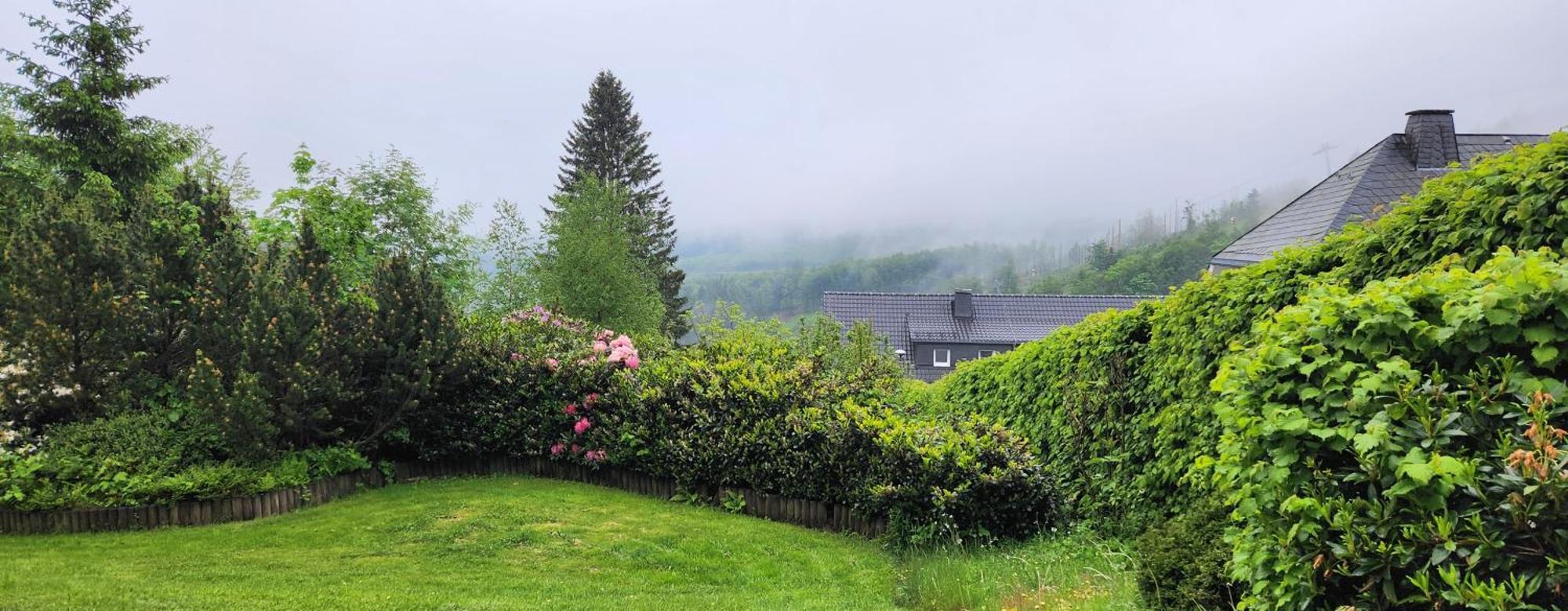 Ferienwohnung Wera Winterberg Exterior foto