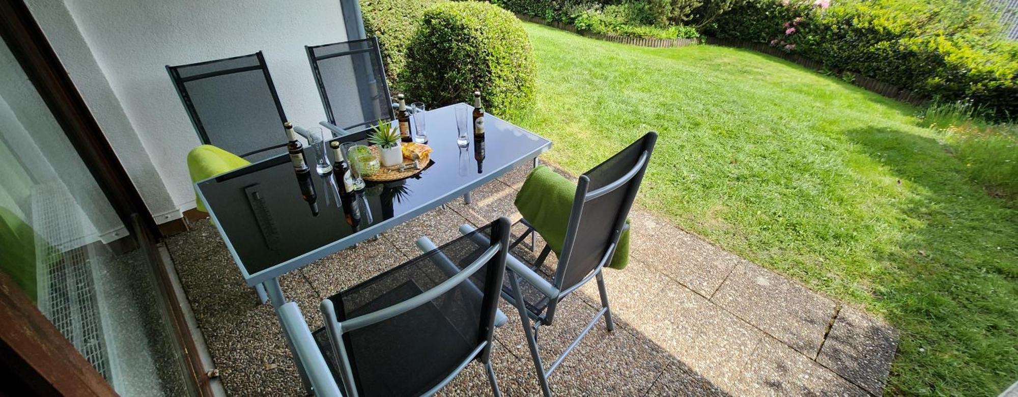 Ferienwohnung Wera Winterberg Exterior foto